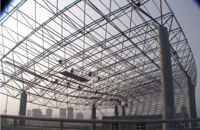 洛阳厂房网架结构可用在哪些地方，厂房网架结构具有哪些优势